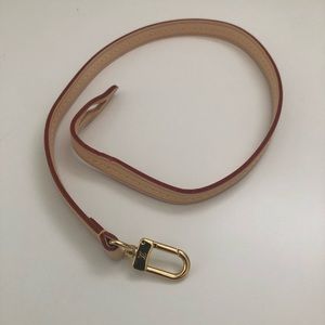 Louis Vuitton NM Pochette Accessoires Strap